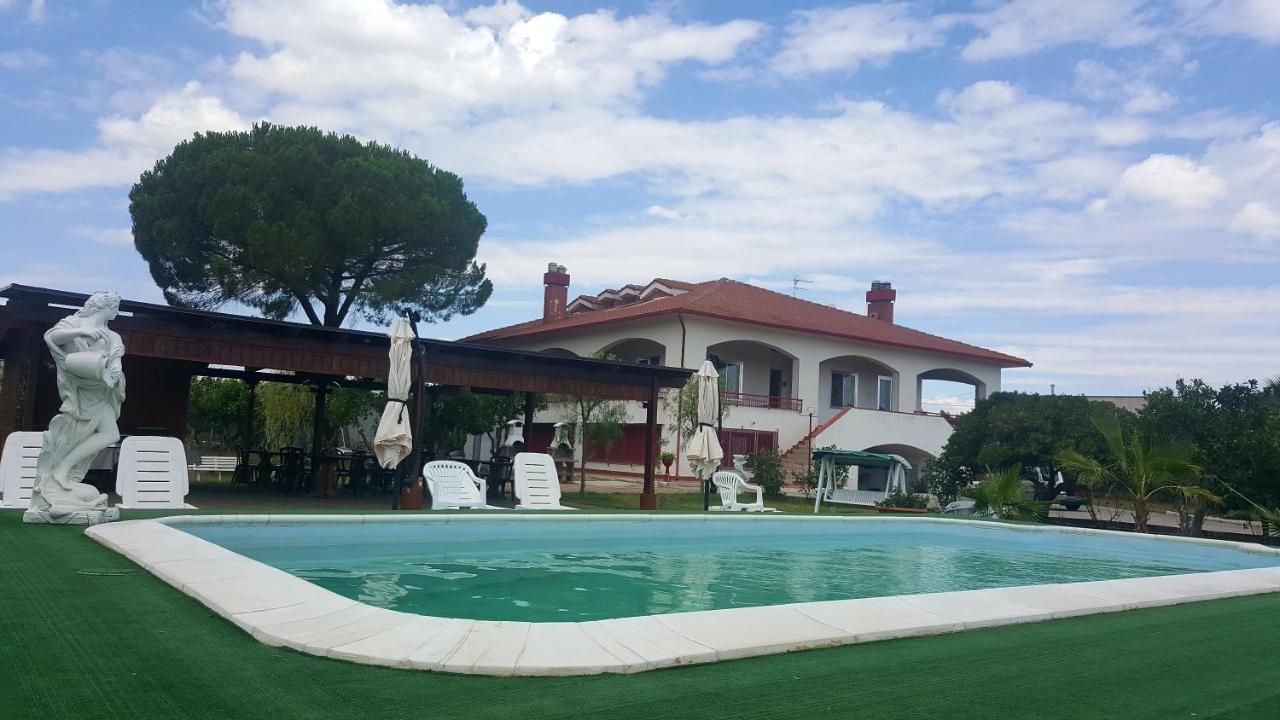 B. & B. Giada 3* Marina di Ginosa